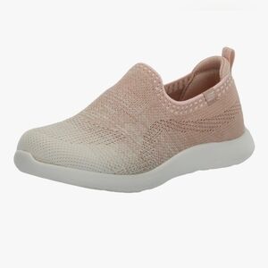 Skechers Pink Slip-On Sneakers